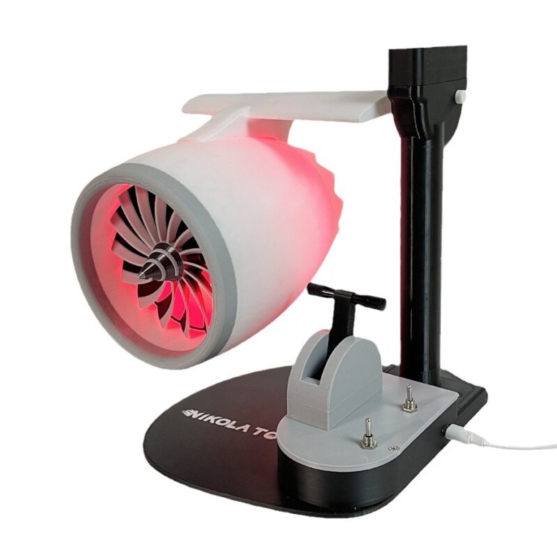 innovative-desktop-usb-fan-with-turbofan-engine-design-with-built-in-ultrasonic-atomizer