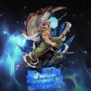 one piece newgate hero figure