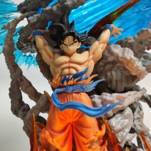 Son Goku Dragon Ball Anime Figure Super Genki Bomb 60CM